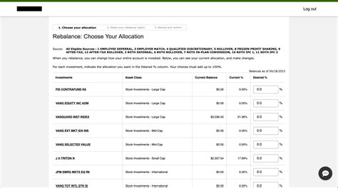 Rebalance Your 401k Like a Pro: The Ultimate How-to Guide