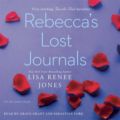 Rebecca's Lost Journals Kindle Editon
