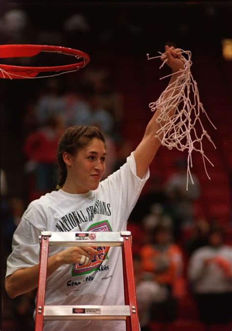 Rebecca Lobo: A Legendary Trailblazer in Women's Basketball