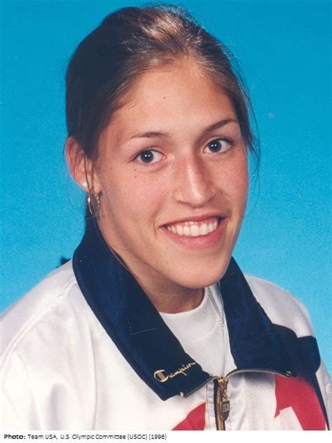 Rebecca Lobo: Trailblazing Forward and Olympic Legend