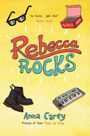 Rebecca Rocks PDF