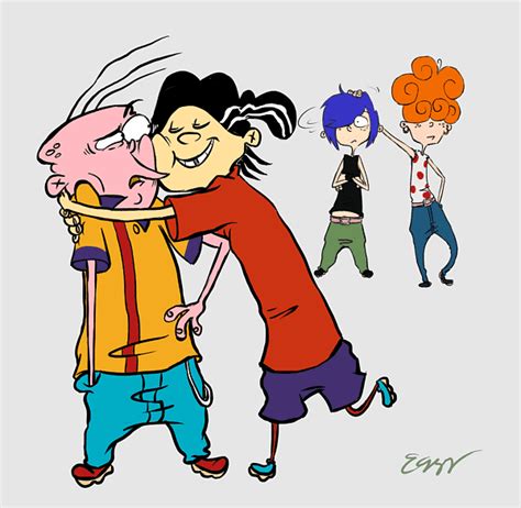 Rebecca Sugar's Ed, Edd n Eddy: 10,000-Word Essay