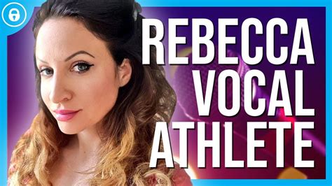 Rebecca Vocal Athlete: Unveiling the Power of Naked Voice