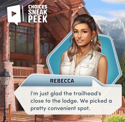 Rebecca is Always Right