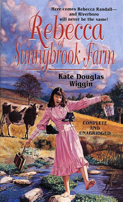 Rebecca of Sunnybrook Farm Kindle Editon