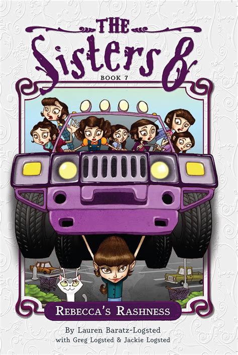 Rebecca s Rashness The Sisters Eight Book 7 PDF