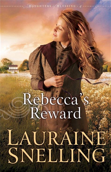 Rebecca s Reward Daughters of Blessing 4 Kindle Editon