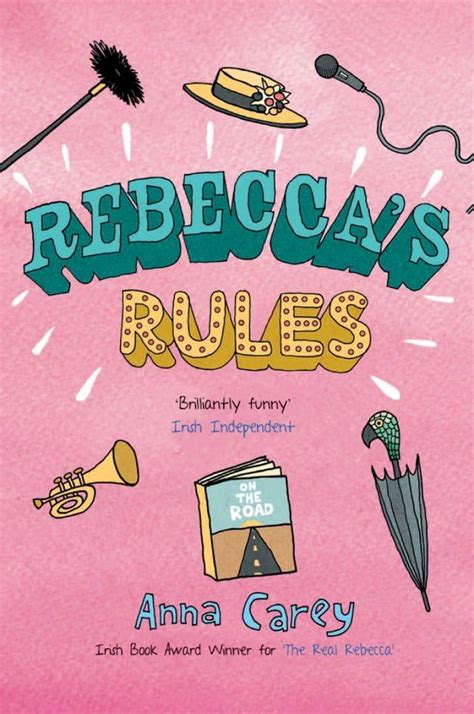 Rebecca s Rules The Real Rebecca