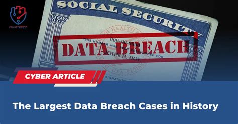 Rebeccava Leak: The Largest Data Breach in History