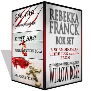 Rebekka Franck 1-3 Epub