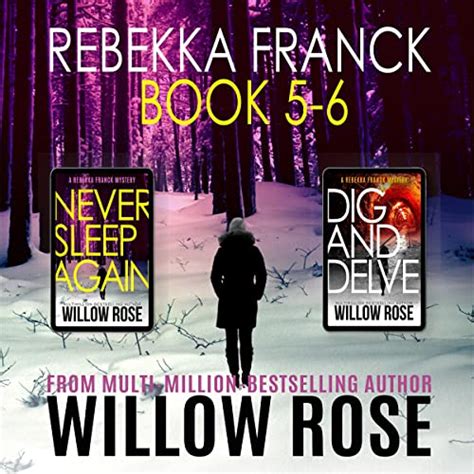 Rebekka Franck 7 Book Series Kindle Editon