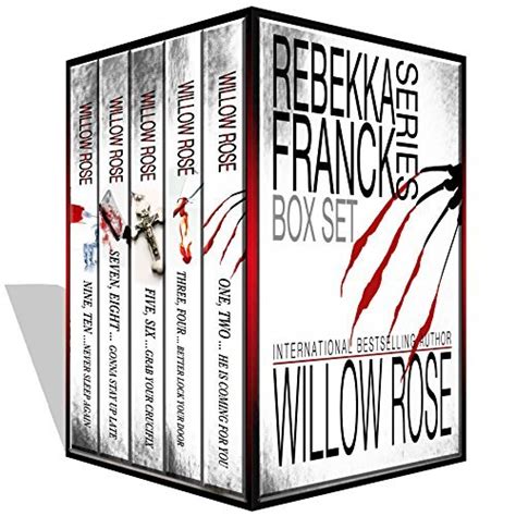 Rebekka Franck Series Box Set Vol 1-5 PDF