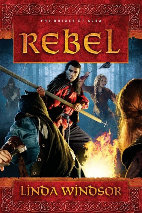 Rebel: A Novel (The Brides of Alba Series) Reader