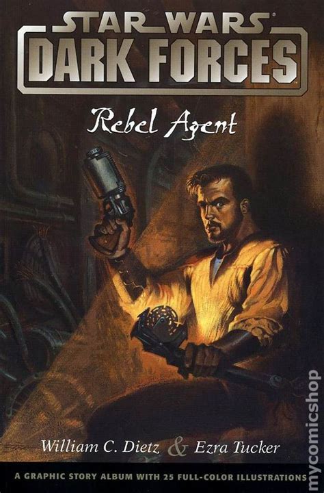 Rebel Agent Star Wars Dark Forces Kindle Editon