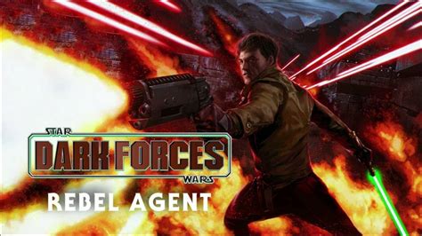 Rebel Agent Star Wars Dark Forces Kindle Editon