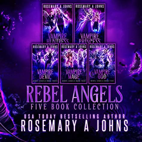 Rebel Angels 3 Book Series Epub