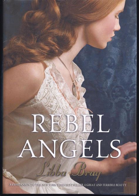 Rebel Angels The Gemma Doyle Trilogy Book 2