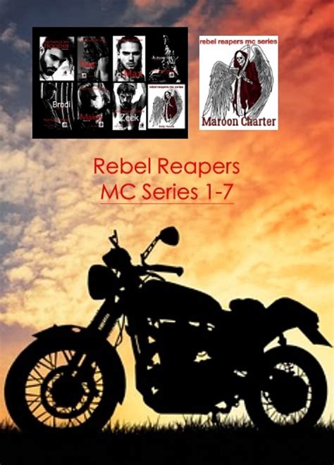 Rebel Reapers MC Series Max Doc