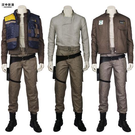 Rebel Star Wars Costume: Join the Galactic Rebellion