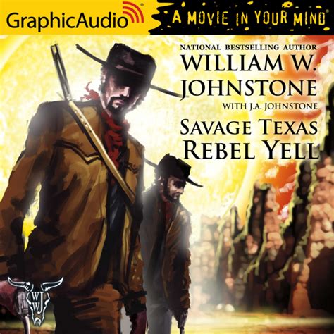 Rebel Yell Savage Texas Reader