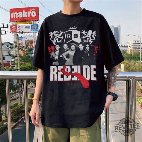 Rebelde Tour Shirt: A Symbol of Rebellion and Empowerment