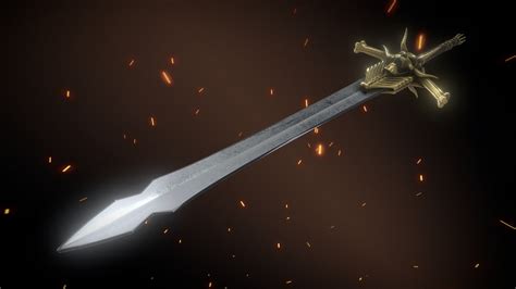 Rebellion Sword: The Unstoppable Force That Cuts Through the Fabric of Reality