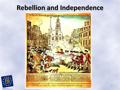 Rebellion and Independence: