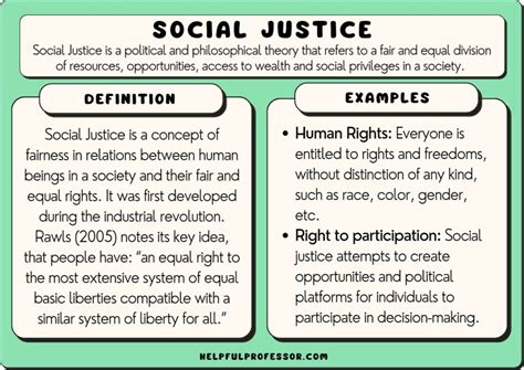 Rebellion and Social Justice: