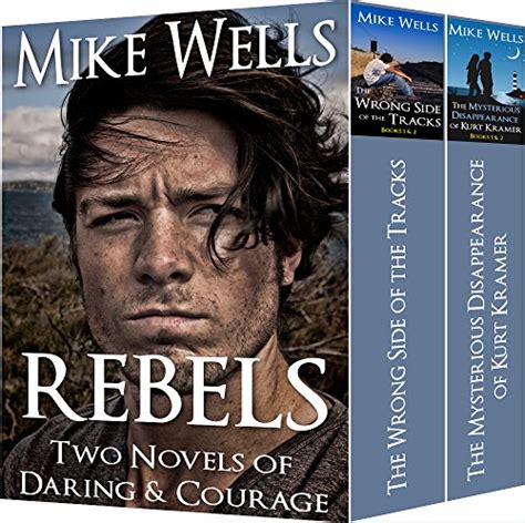 Rebels Two Novels of Daring and Courage Bundle 2 Books for the Price of 1
