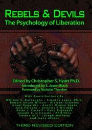 Rebels and Devils The Psychology of Liberation Reader