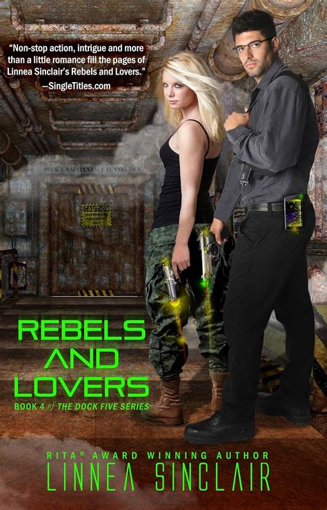 Rebels and Lovers Dock Five Volume 4 Kindle Editon