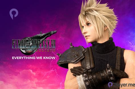 Rebirth: A Comprehensive Guide to the Latest Final Fantasy Title