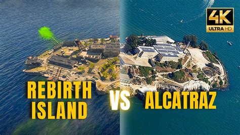 Rebirth Island Alcatraz: Dive into a Thrilling Warzone Experience