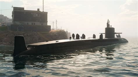 Rebirth Island Submarine: Unveiling the Secrets of Verdansk's Subterranean Colossus