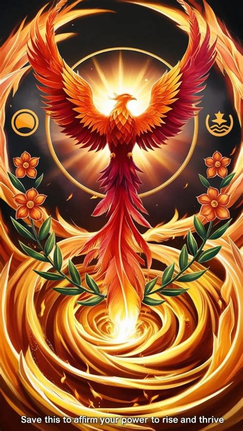 Rebirth of the Phoenix: A Guide to Embracing Change and Achieving Personal Transformation