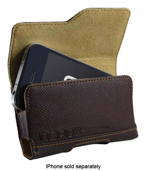 Rebono leather holster maxboost incipio Reader