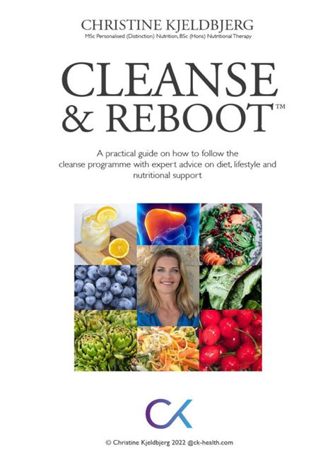 Reboot Hex: A Comprehensive Guide to Improving Your Health and Well-being