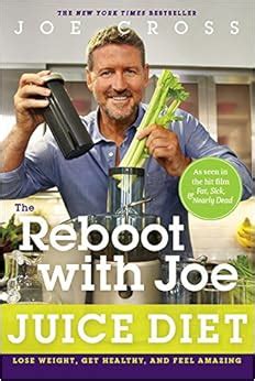 Reboot Joe Juice Diet Healthy Kindle Editon