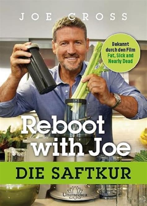 Reboot with Joe Die Saftkur German Edition Doc