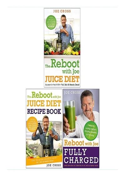 Reboot with Joe Recipe Book Ebook Doc