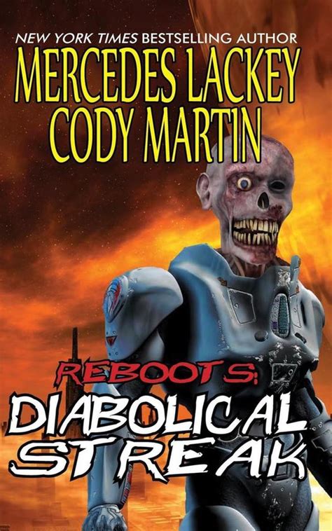 Reboots Diabolical Streak Doc