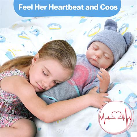 Reborn Dolls with Heartbeat: An Immersive Experience of Lifelike Companionship