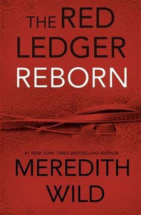 Reborn The Red Ledger Parts 1 2 and 3 Volume 1 Epub