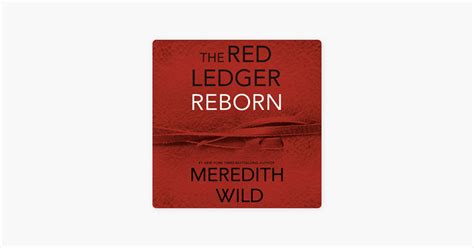 Reborn The Red Ledger Parts 1 2 and 3 Volume 1 Epub