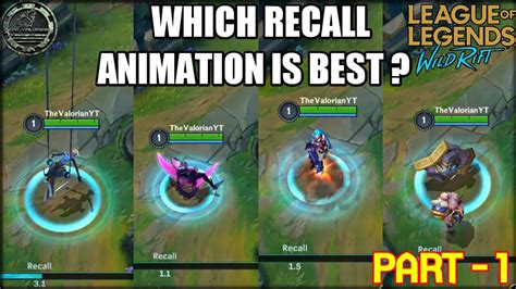 Recall Animations League: 10,000+ Champions, 100+ Years of History