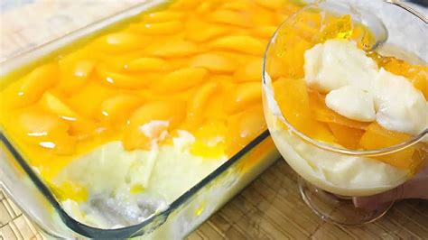 Receita de Pêssego em Calda: Deliciosa e Refrescante!