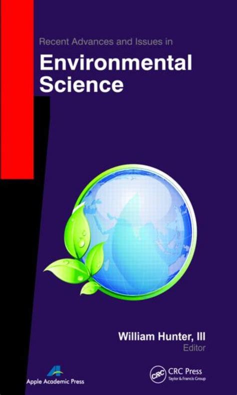 Recent Advances and Issues in Environmental Science Kindle Editon