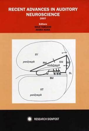 Recent Advances in Auditory Neuroscience Doc