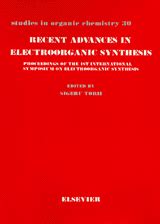 Recent Advances in Electroorganic Synthesis International Symposium Proceedings Doc