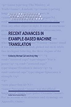 Recent Advances in Example-Based Machine Translation 1st Edition Doc